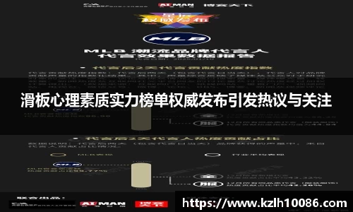 滑板心理素质实力榜单权威发布引发热议与关注