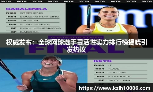 权威发布：全球网球选手灵活性实力排行榜揭晓引发热议
