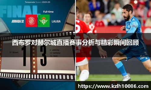西布罗对赫尔城直播赛事分析与精彩瞬间回顾